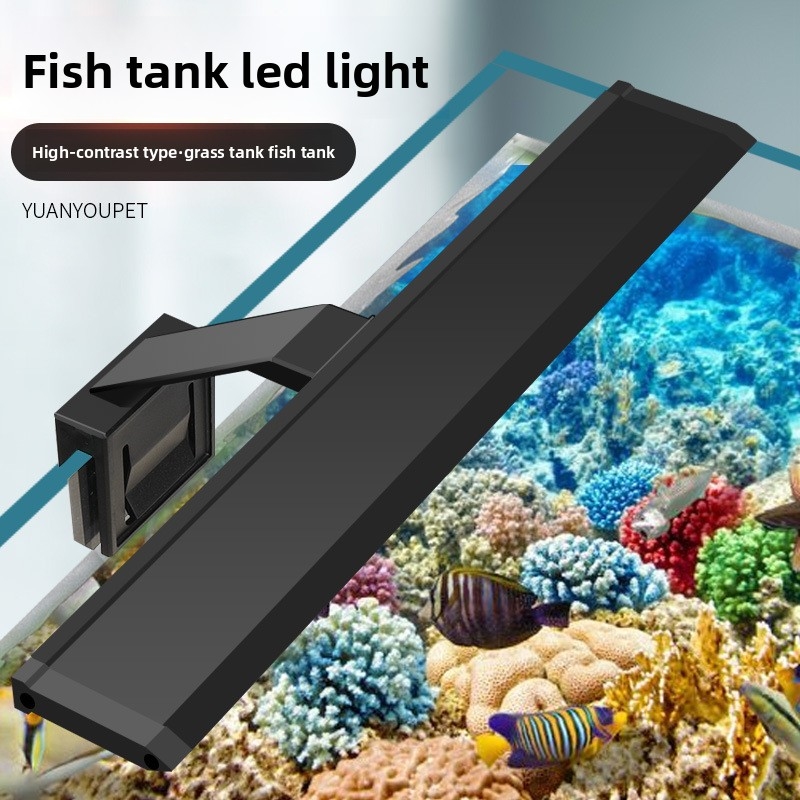 Planted Aquarium Pendant Light - Professional LED Aquarium Light - High