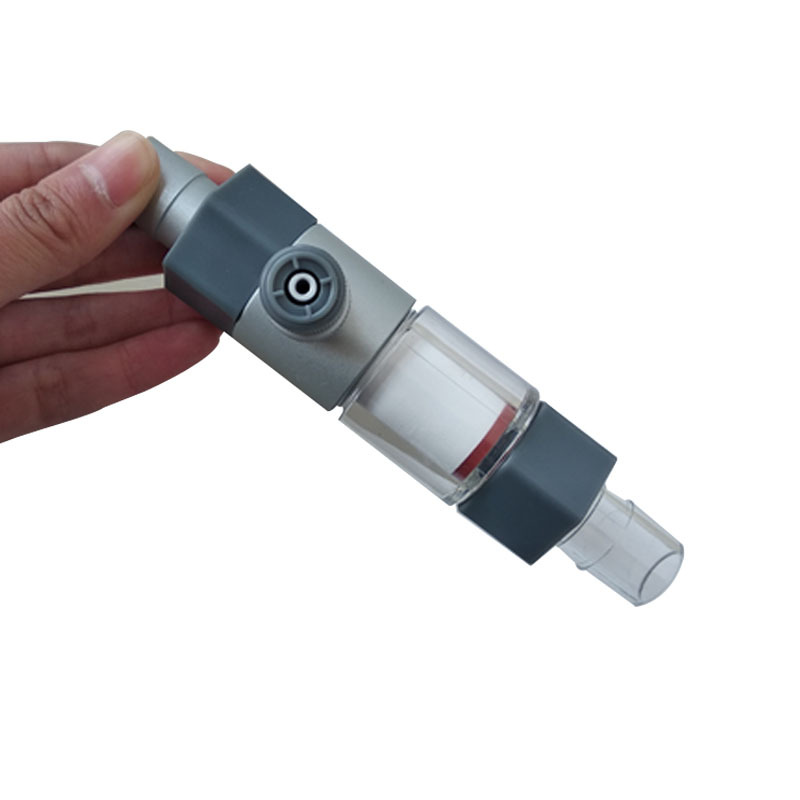 Aquarium Planting Ideas - External CO2 Reactor Aquarium Inline CO2