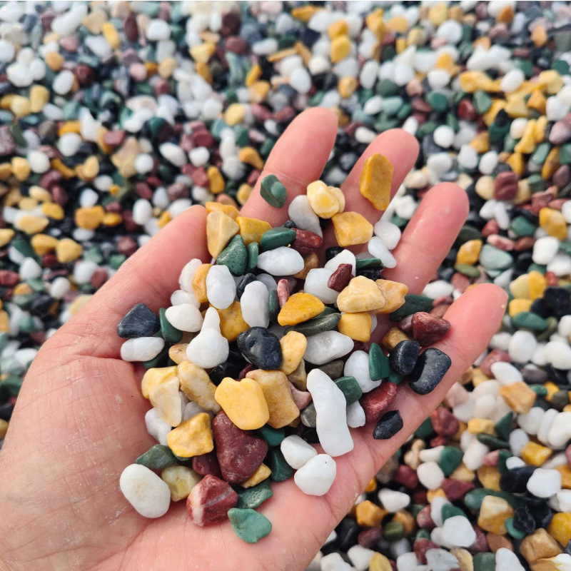 Aquarium Plant Gravel - Fish Tank Bottom Sand DIY Accessories