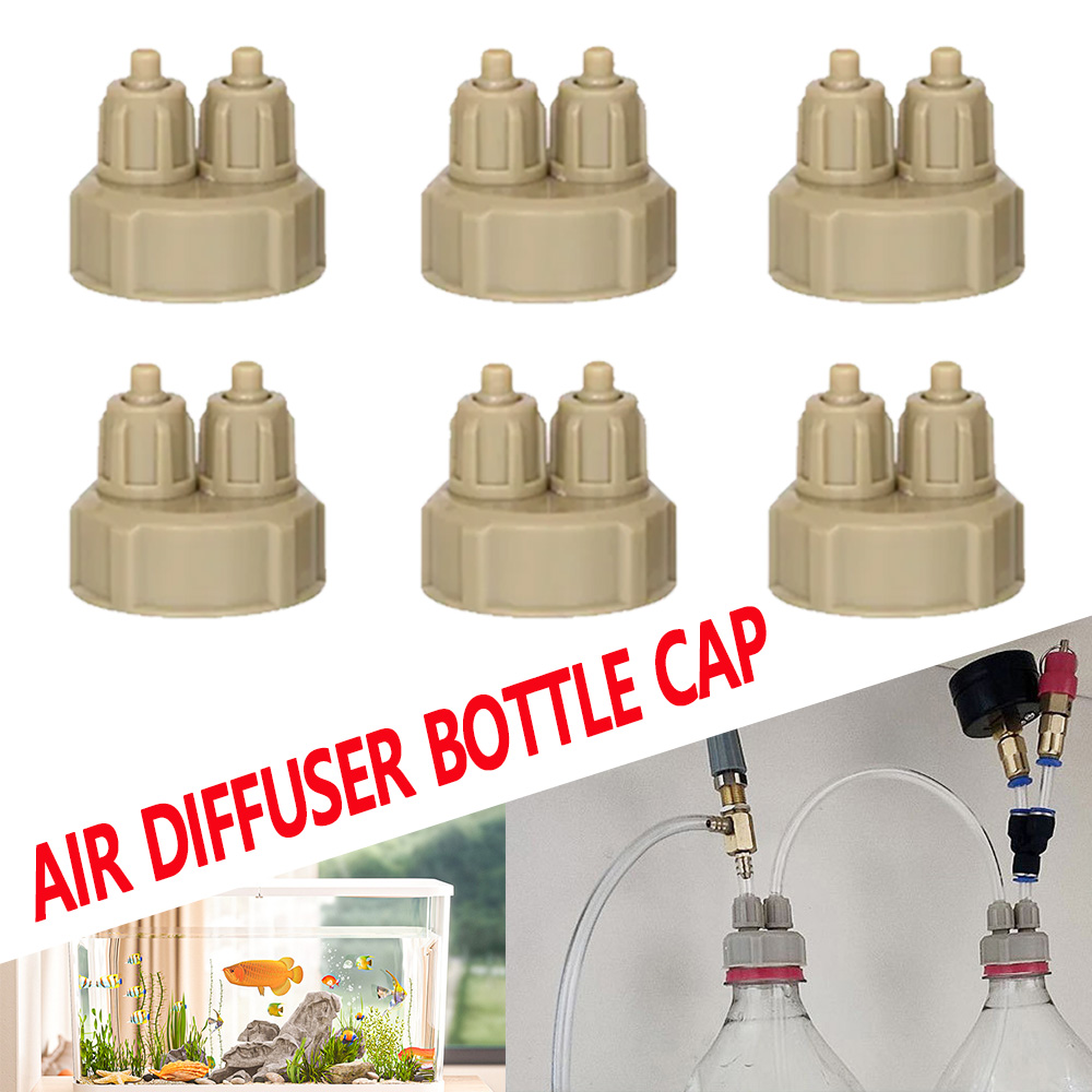 Aquarium Plant Delivery - Aquarium CO2 System Generator Bottle Cap