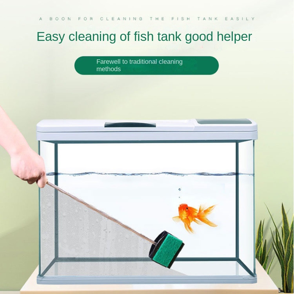 Planted Aquarium Algae Remover - Tools Aquarium Fish Tank Cleaning Brushes