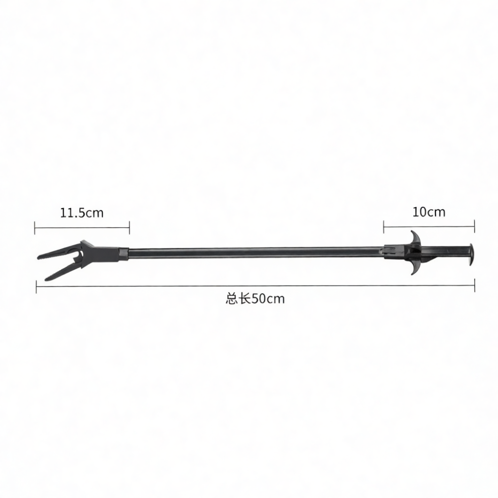 Planted Aquarium Maintenance - Aquarium Aquatic Plant Tweezers Long Plastic