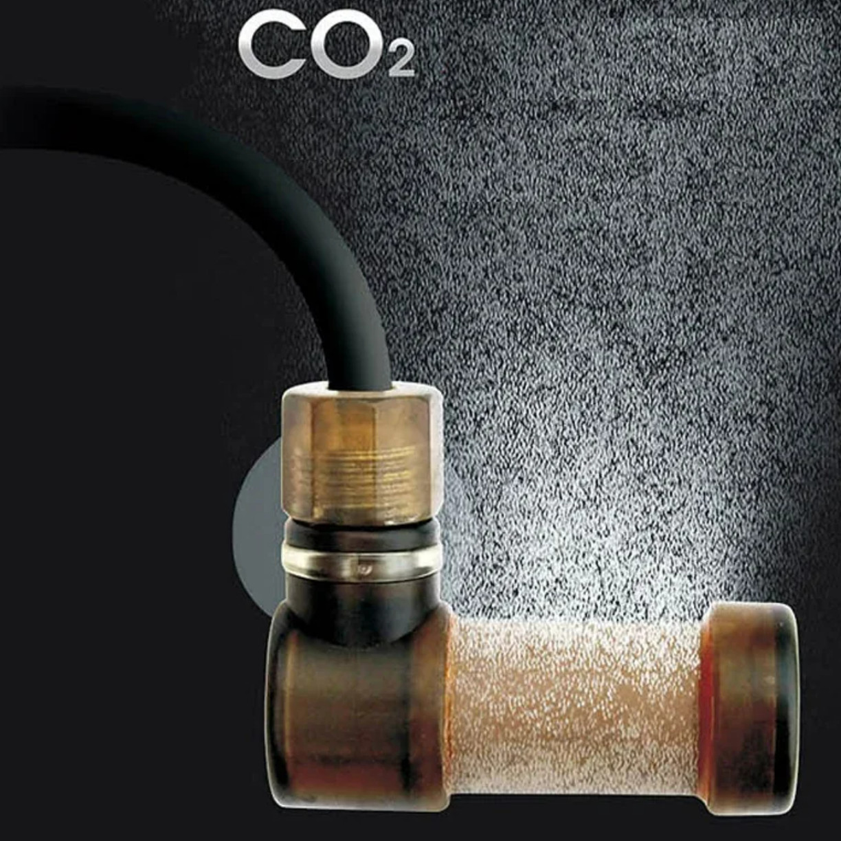 Aquarium Plant Delivery - Super CO2 Atomizer Carbon Dioxide Bubble