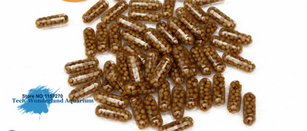 Aquarium Planting Ideas - 40tab Root Fertilizer for Water Plant