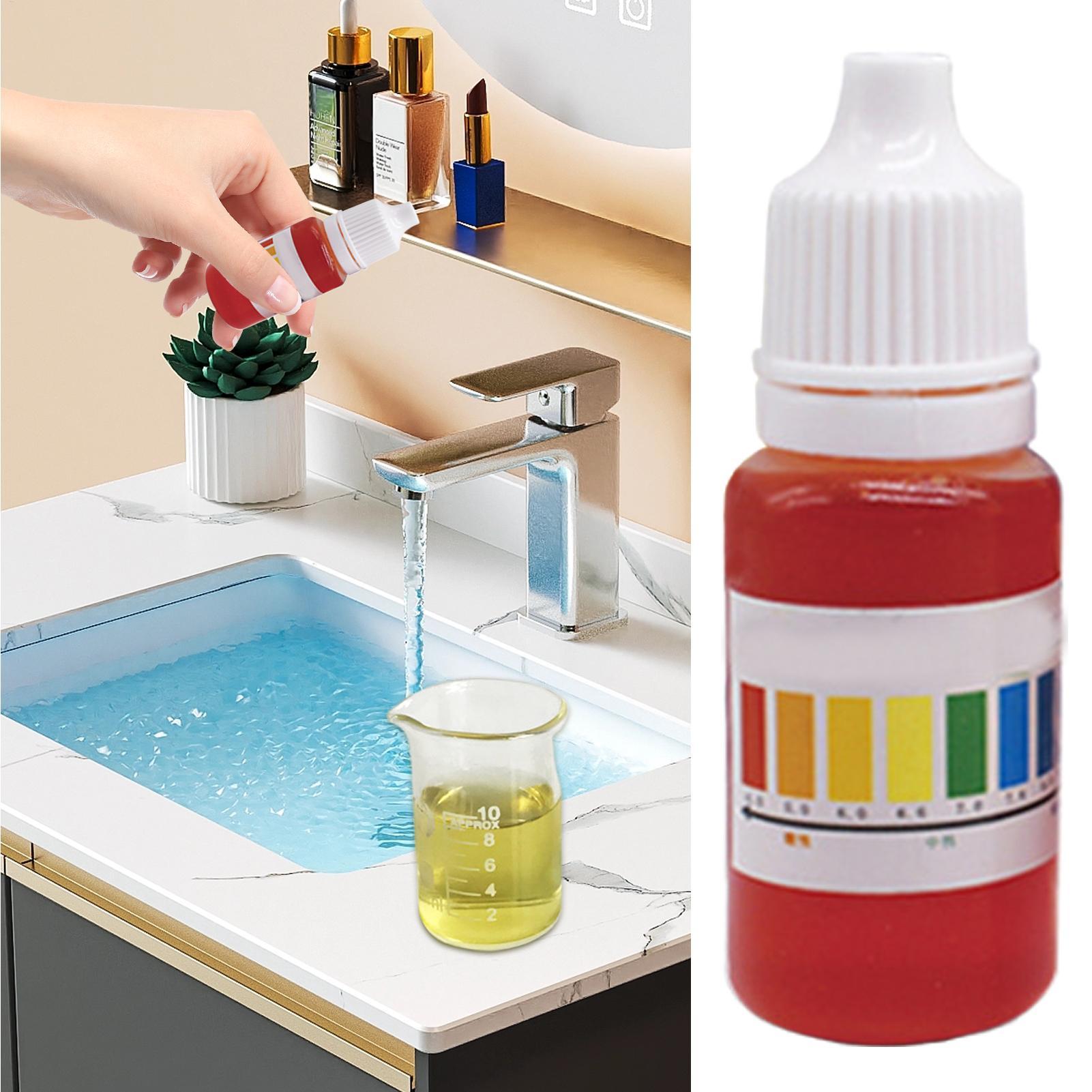 Planted Aquarium Ph - 10ml Phenol Red PH Tester Water