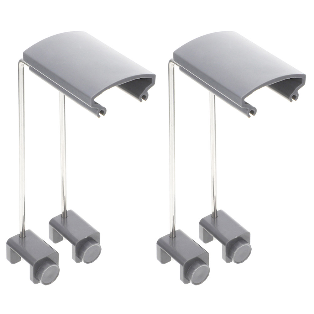 Aquarium Planting Ideas - 2Pcs Aquarium Light Stand Adjustable LED