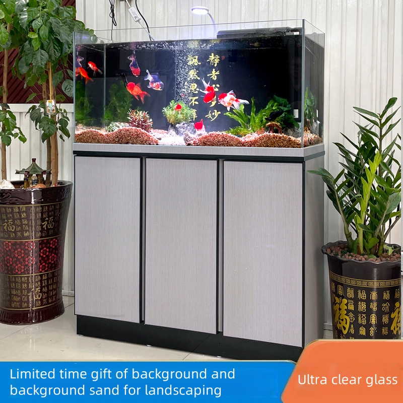 Planted Aquarium Maintenance - New Ultra Clear Thick Glass Planted