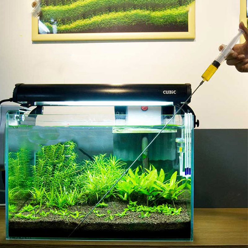 Aquarium Plant Fertilizer - 30cm 50cm Aquarium Plants Growth Heathy