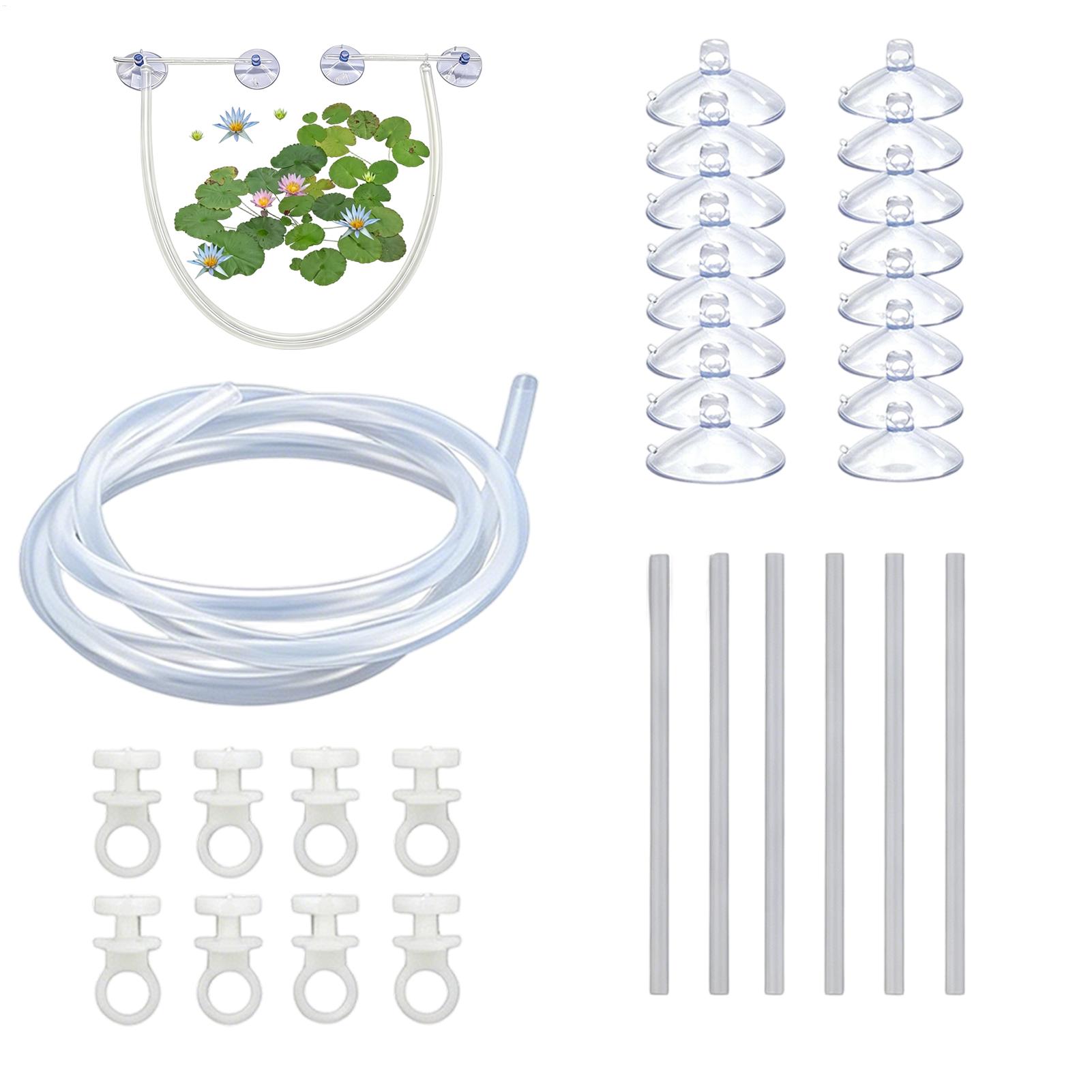 Planted Aquarium For Betta - Aquarium Floating Plant Barrier Auto Height