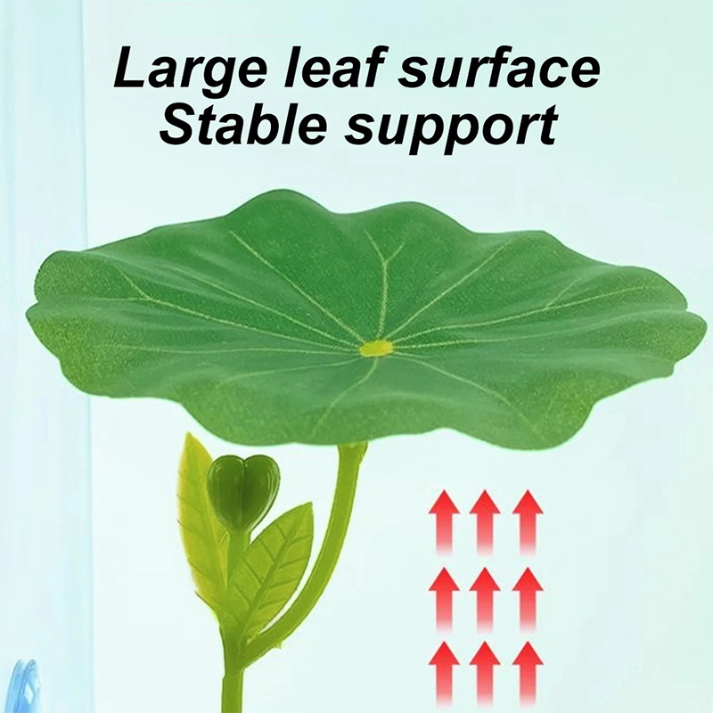 Planted Aquarium For Betta - 1 Pc For Betta Fish Stress-Reducing