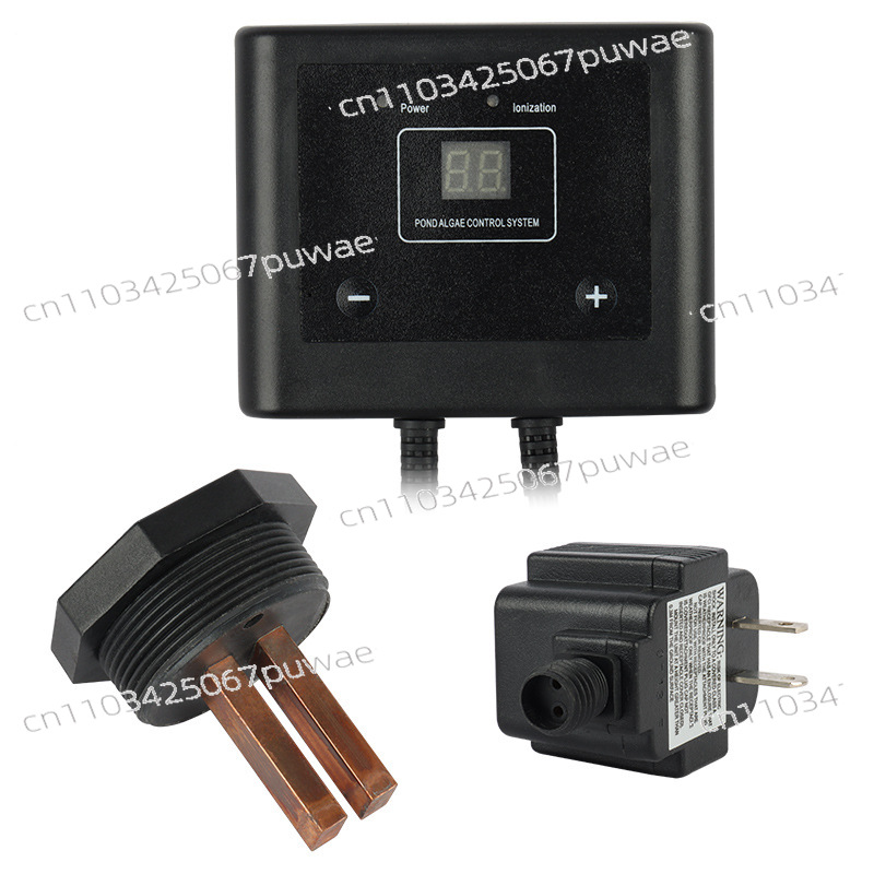 Aquarium electronic algae remo - Planted Aquarium Algae Remover ulasan dan harga