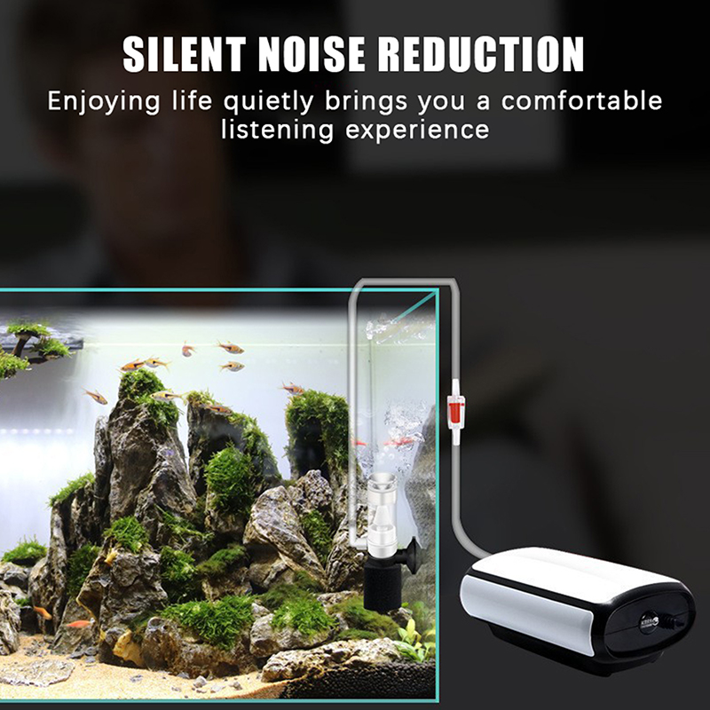 Air Driven Aquarium Sponge Fil - Aquarium Planted Filter ulasan dan harga