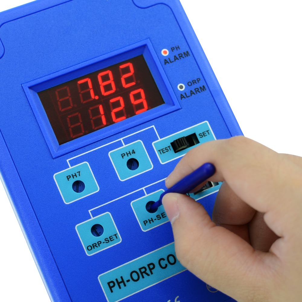 Digital pH ORP Redox 2 in 1 Co - Planted Aquarium Ph ulasan dan harga