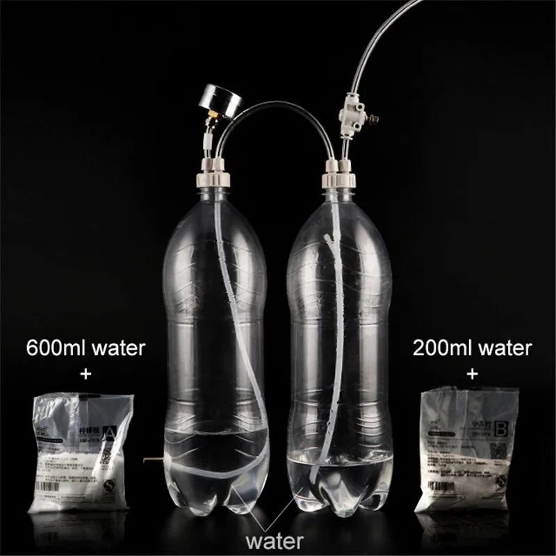 CO2 Generator Aquarium Planted - Aquarium Plant Delivery ulasan dan harga