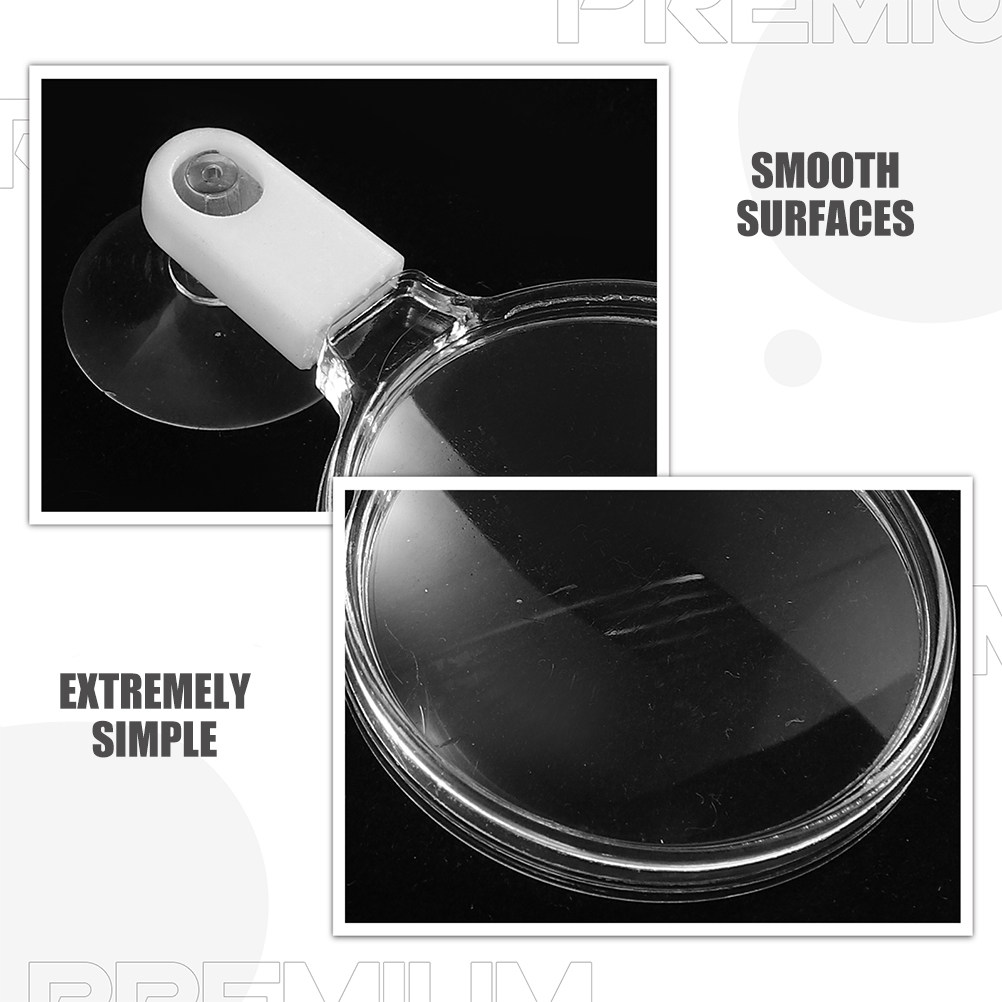 2Pcs Aquarium Magnifying Glass - Aquarium Plant Delivery ulasan dan harga