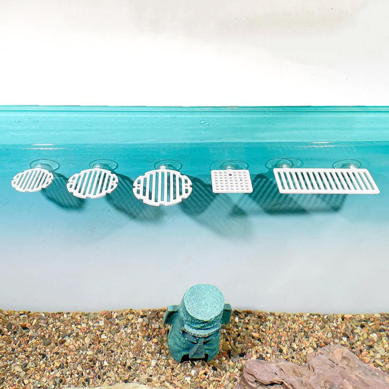 Plastic Fish Tank Aquarium Art - Planted Aquarium For Betta ulasan dan harga