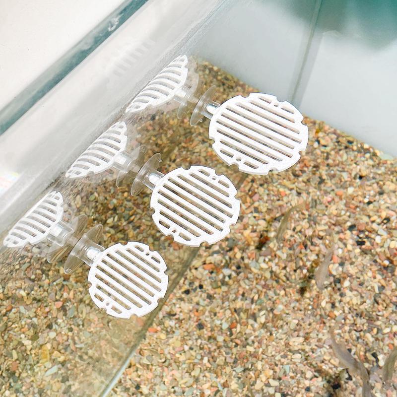 Plastic Fish Tank Aquarium Art - Planted Aquarium For Betta ulasan dan harga