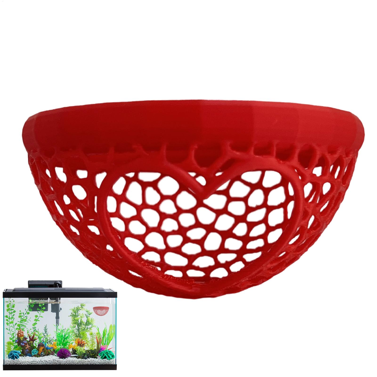 Floating betta shelter Betta h - Planted Aquarium For Betta ulasan dan harga