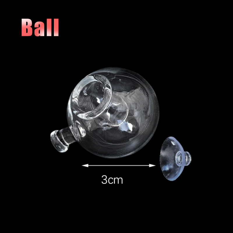 Diffuse Glass CO2 Drop Checker - Planted Aquarium Ph ulasan dan harga