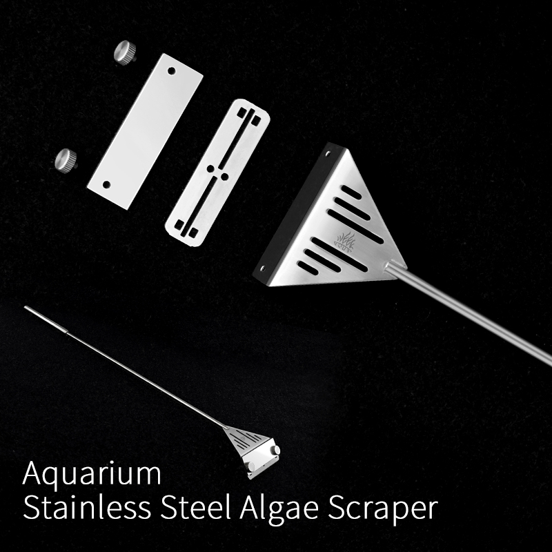Week Aqua Stainless Steel Fish - Planted Aquarium Tool Kit ulasan dan harga