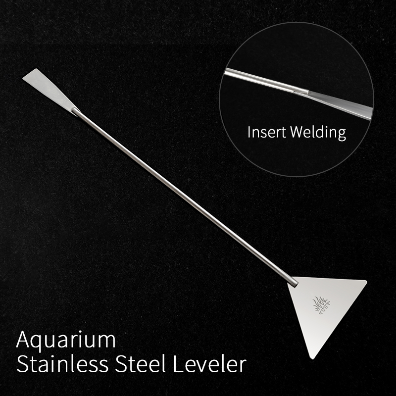 Week Aqua Stainless Steel Fish - Planted Aquarium Tool Kit ulasan dan harga