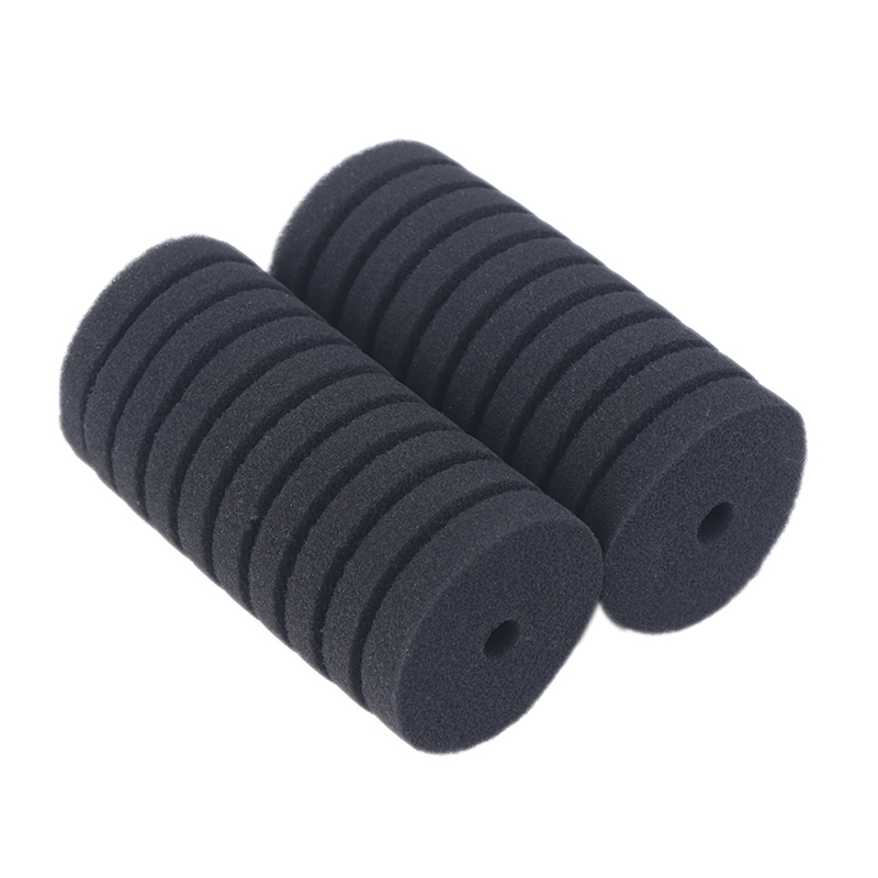 2Pcs Aquarium Filter Sponge Fo - Aquarium Planted Filter ulasan dan harga