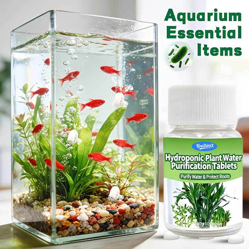 Hydroponic Water Purification  - Aquarium Plant Delivery ulasan dan harga