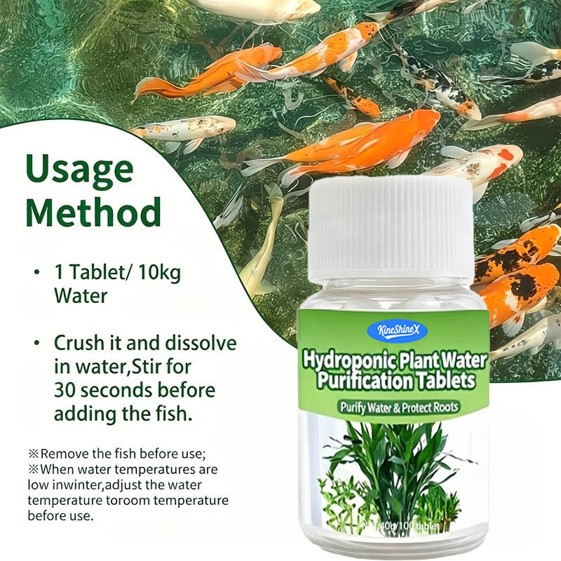 Hydroponic Water Purification  - Aquarium Plant Delivery ulasan dan harga