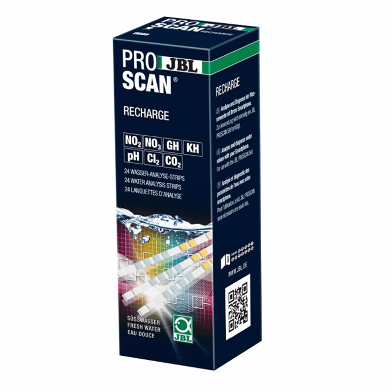 JBL Proscan Aquarium Water Tes - Planted Aquarium Ph ulasan dan harga