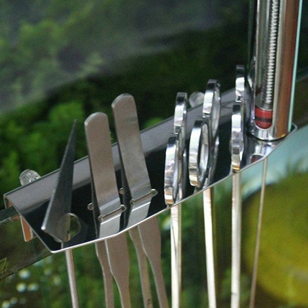 Stainless Steel Aquarium Tool  - Planted Aquarium Maintenance ulasan dan harga