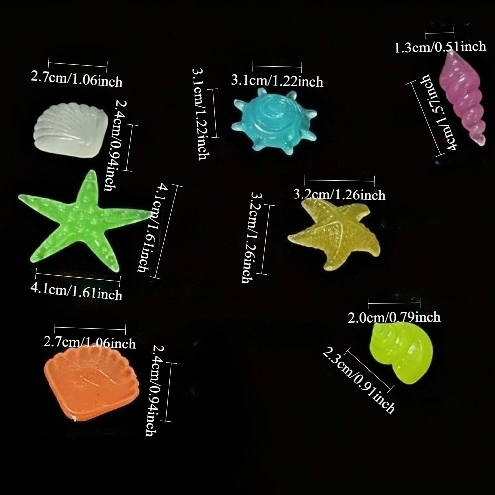 Glowing Luminous Ocean Stones  - Aquarium Planting Ideas ulasan dan harga