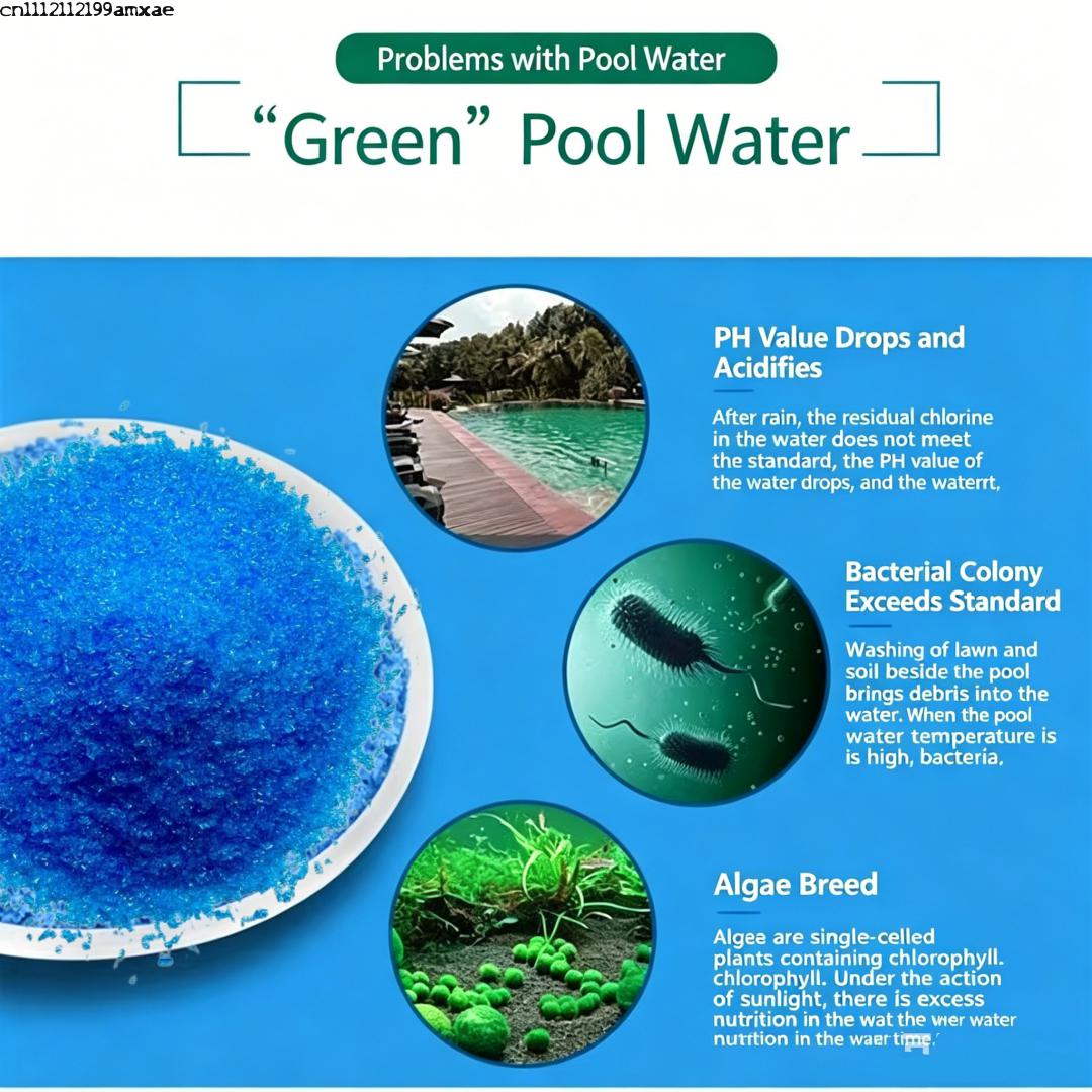 High Purity Copper Sulfate Pen - Aquarium Plant Fertilizer ulasan dan harga