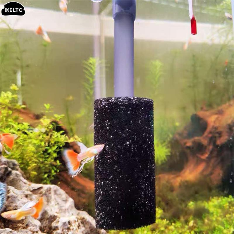 Aquarium Pre Filter Sponge Fis - Aquarium Planted Filter ulasan dan harga