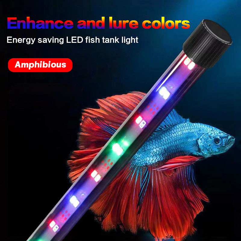 17-47CM USB Plug Aquarium Ligh - Planted Aquarium Pendant Light ulasan dan harga