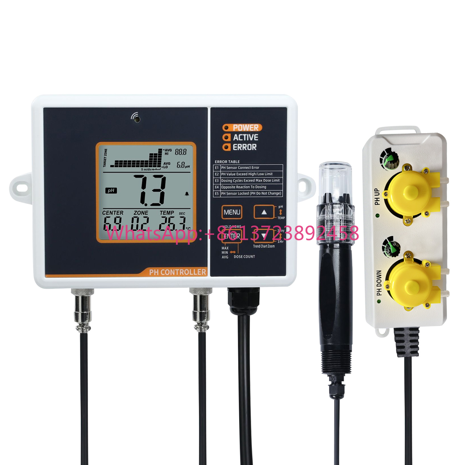 Factory Direct Digital pH Cont - Planted Aquarium Ph ulasan dan harga