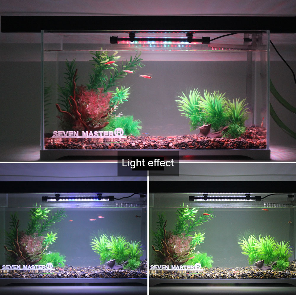 Aquarium Light LED Plant Grow  - Planted Aquarium Pendant Light ulasan dan harga