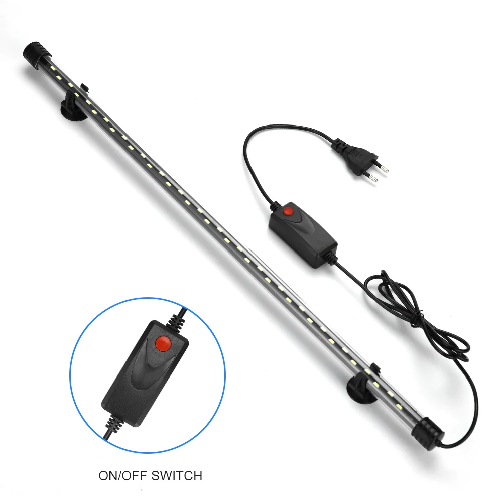 Aquarium Light LED Plant Grow  - Planted Aquarium Pendant Light ulasan dan harga
