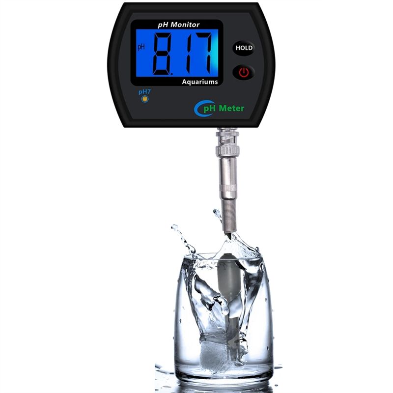 M12K-PH Meter Online PH Monito - Planted Aquarium Ph ulasan dan harga