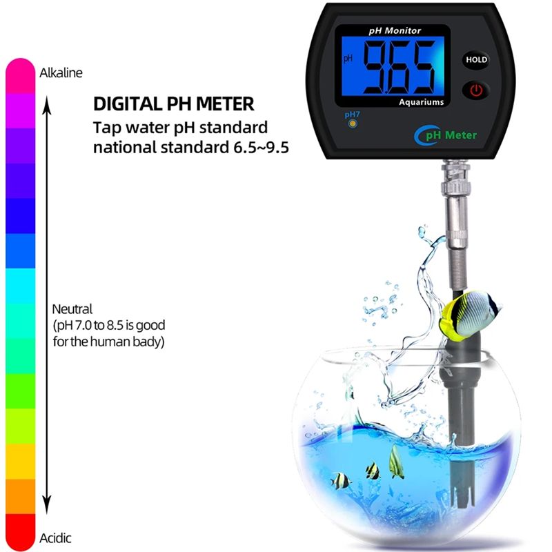 M12K-PH Meter Online PH Monito - Planted Aquarium Ph ulasan dan harga