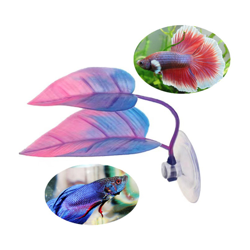 Artificial Aquatic Plant Aquar - Planted Aquarium For Betta ulasan dan harga