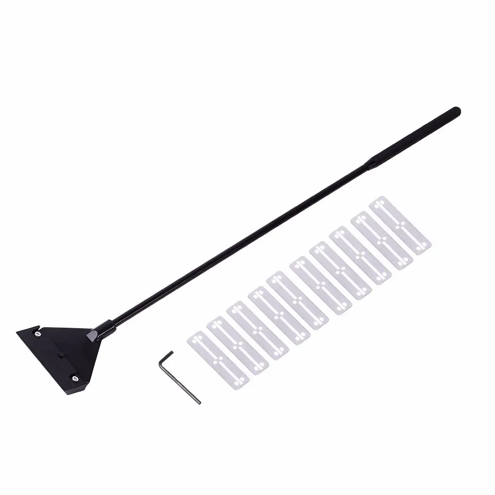 Aluminum Alloy Aquarium Fish S - Planted Aquarium Tool Kit ulasan dan harga