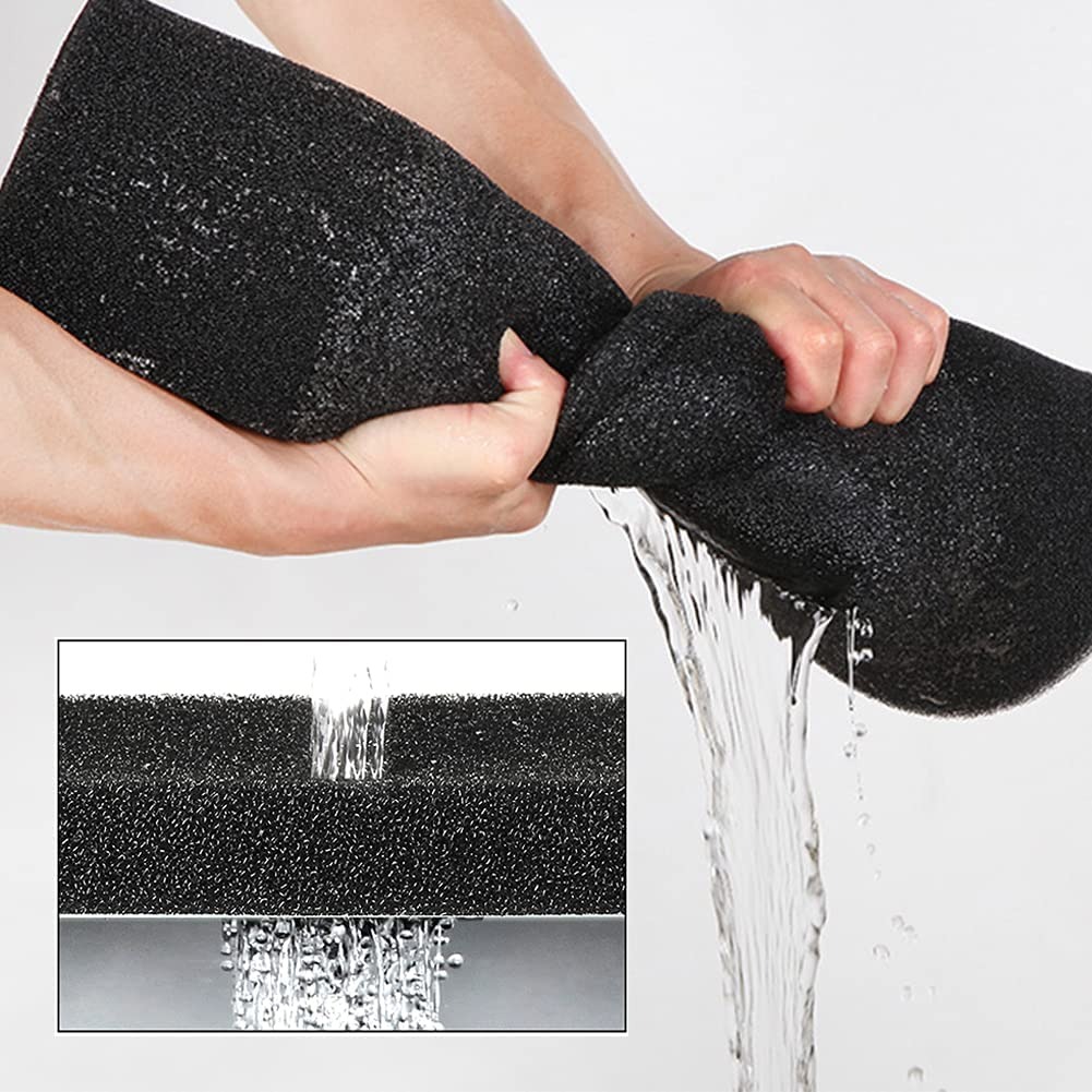 15/25/35/50PPI Aquarium Bioche - Aquarium Planted Filter ulasan dan harga