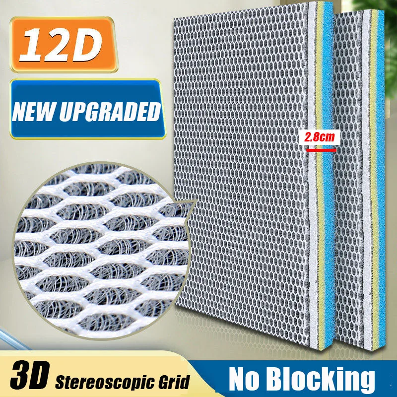 12D 12-layers Aquarium Filter  - Aquarium Planted Filter ulasan dan harga