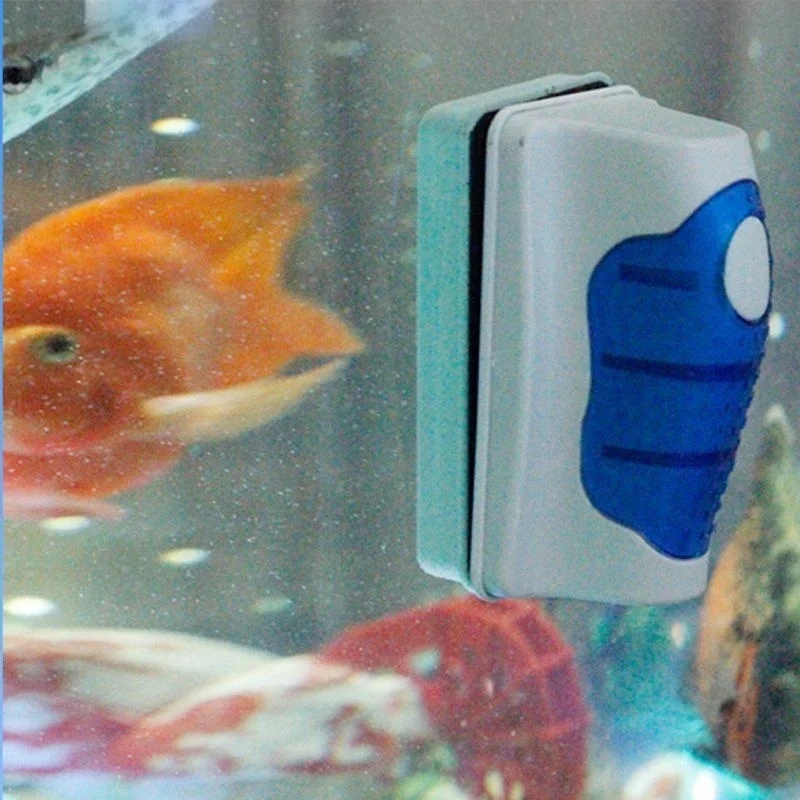 Fish Tank Glass Scraper Cleane - Planted Aquarium Cleaning ulasan dan harga