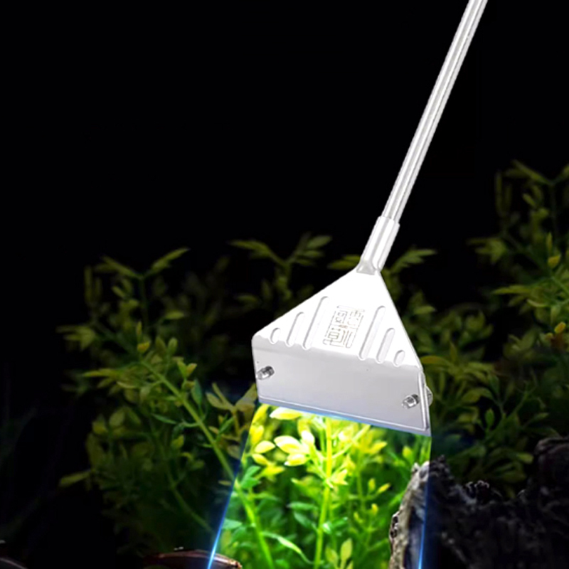 Aquarium Algae Remover Aluminu - Planted Aquarium Algae Remover ulasan dan harga