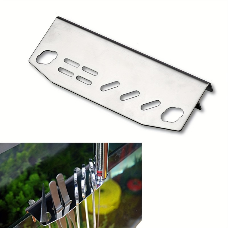Stainless Steel Aquarium Clean - Planted Aquarium Cleaning ulasan dan harga