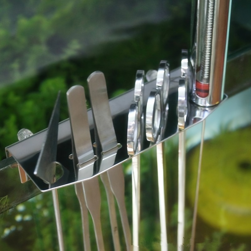 Stainless Steel Aquarium Clean - Planted Aquarium Cleaning ulasan dan harga