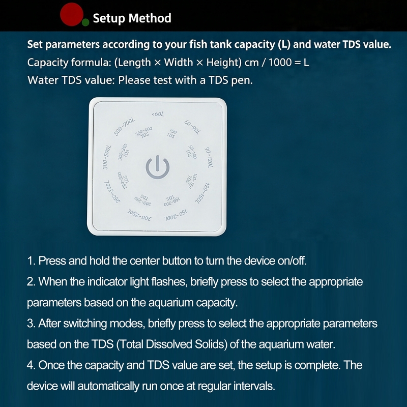 Electronic Aquarium Fish Tank  - Planted Aquarium Algae Remover ulasan dan harga