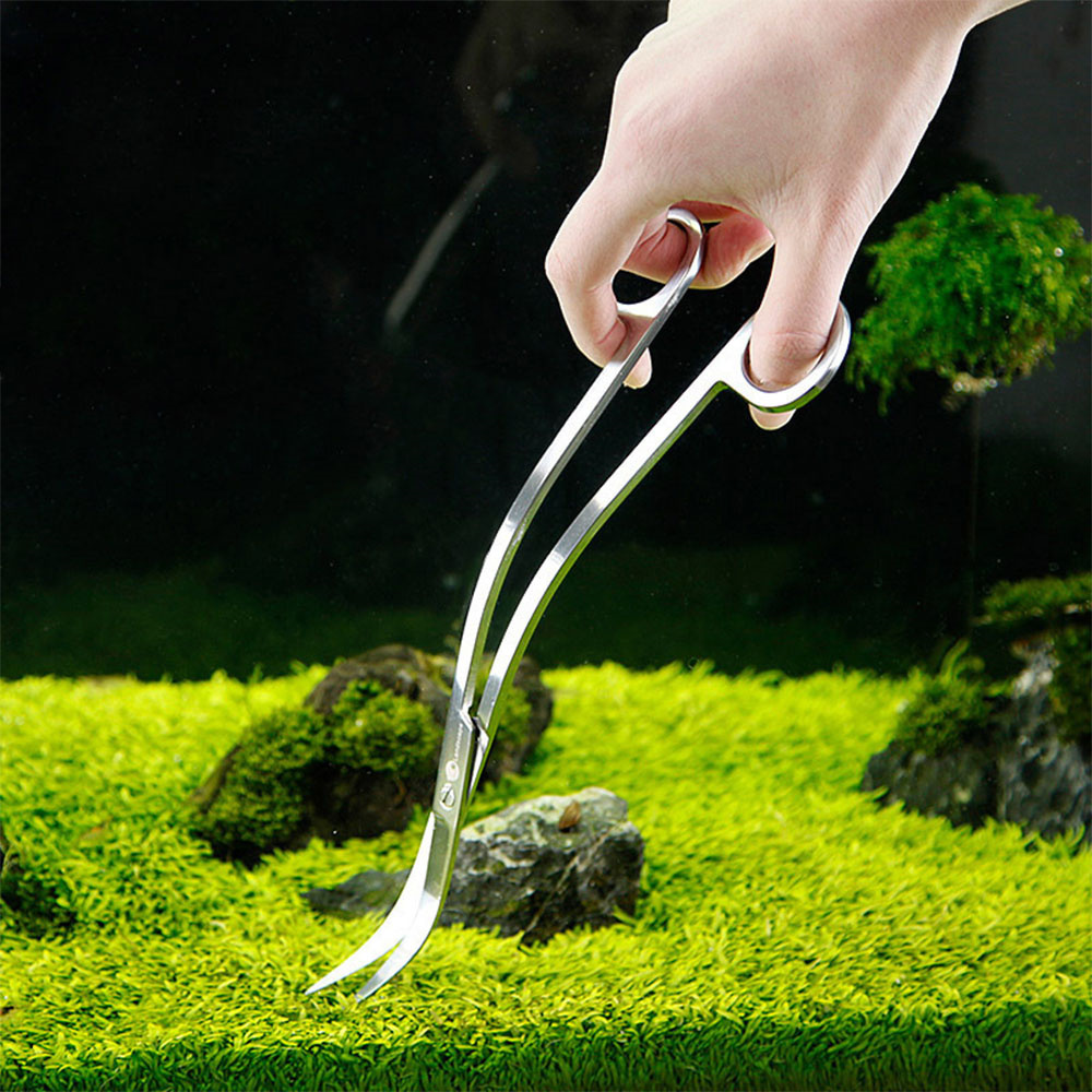 Aquarium Accessories Hard Stai - Planted Aquarium Tool Kit ulasan dan harga