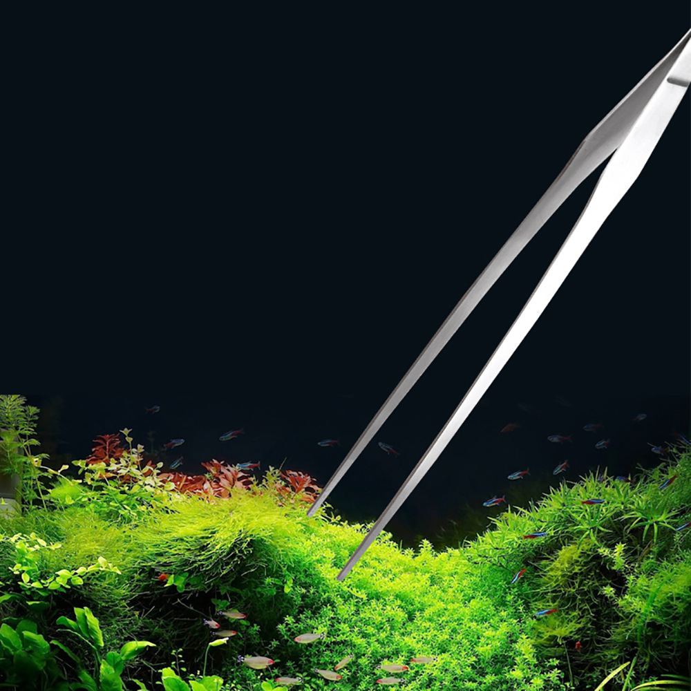 Aquarium Accessories Hard Stai - Planted Aquarium Tool Kit ulasan dan harga